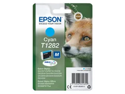 Inktcartridge Epson T1282 blauw C13T12824012