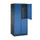 grootvolume garderobekast,HxBxD 1950x820x600mm,2x2vak.,vak B 360mm