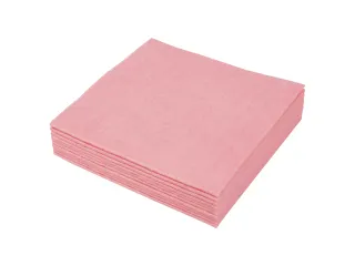 Sopdoek P42003 Roze 38x40 cm 1/4 vouw a kwaliteit - 4