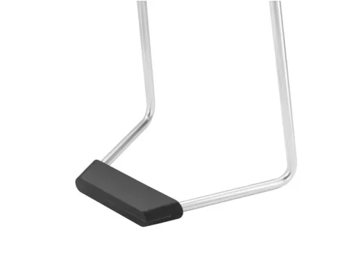 vuilniszakstandaard 120 liter HxBxD 990x500x450mm frame verzinkt