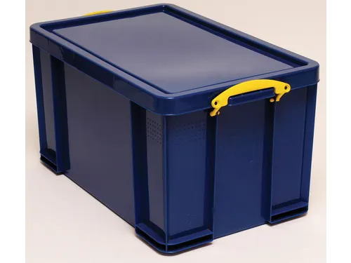 Opbergdoos 84 Liter Donkerblauw