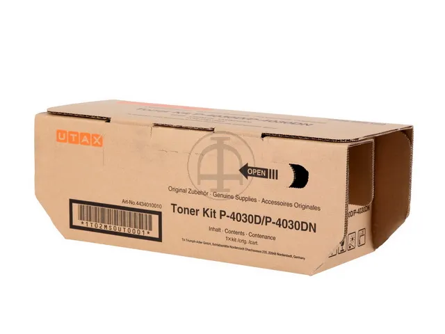 4434010010 UTAX P4030 toner black 12.500