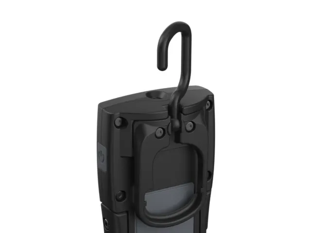 mini-werklamp,behuizing thermoplast HDPE,COB-LED,spot SMD-LED