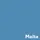 Offset papier Image Coloraction malta/diepblauw 160g 450x640mm FSC