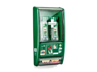 Oogwas station Oogdouchestation Cederroth 2x 500ml - 2