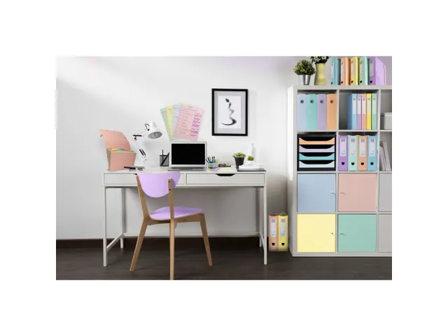 MAG-CUBE Tijdschrift enhdr Pastel koraal