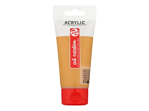 Acrylverf Talens Art Creation 234 sienna naturel tube à 75ml