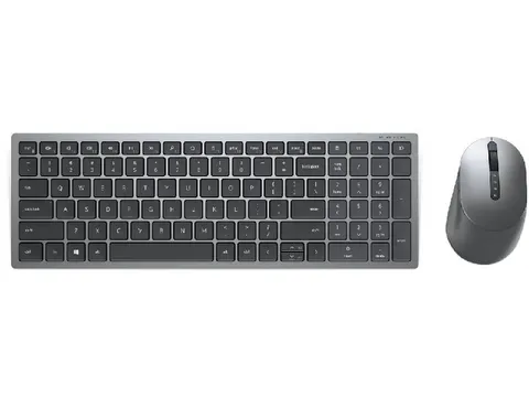 Dell Draadloze Toetsenbord En Muis Voor Meerdere Apparaten KM7120W