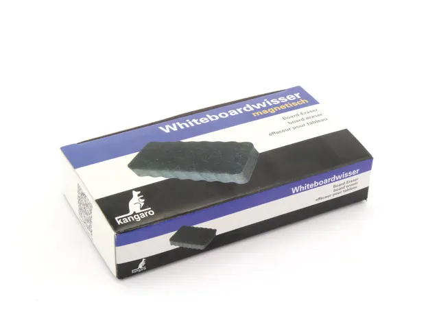 Effaceur magnétique Kangaro 105x55x22mm