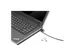 Lenovo 57Y4303 Laptopbeveiliging 1,52 m kabelslot roestvrijstaal