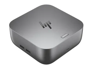 HP Thunderbolt Dockingstation AW5M5UTABB G6 280W Grijs - 4