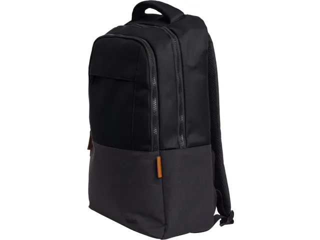 Trust laptoprugzak Lisboa voor 16 inch laptops, zwart