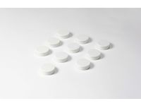 Magnum Magneten 35mm 10 Stuks Wit 10 stuks