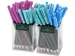 Crayon Faber-Castell Jumbo Grip two-tone 2 tubes de 36 pièces