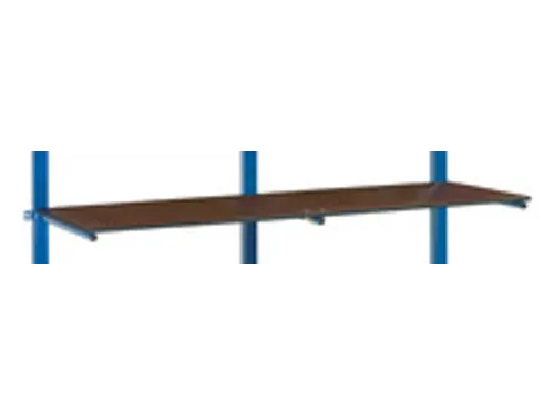 Legborden voor draagarmwagen met PVC -toebehoren- E4616-1ET