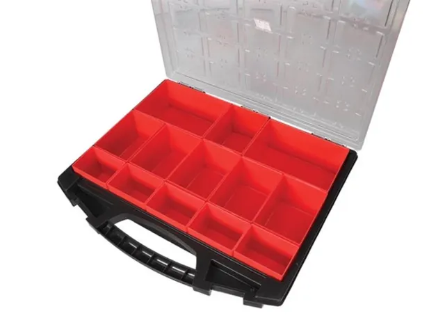 Tayg Sorteerdoos 430x370x85mm 13 Uitneembare Vakken