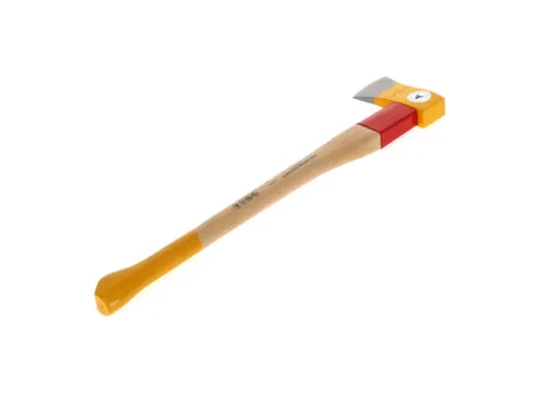 OX 648 H-1257 SPALT-FIX-Axe ROTBAND-PLUS met 70cm hickory handvat