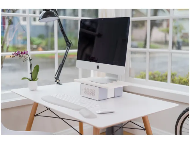 ErgoSoft-polssteun voor standaardmuis