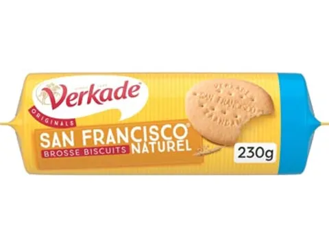 San Francisco koekjes natural, 230 g