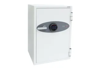 brandkast,60-90min. brandveiligheid,HxBxD 820x520x520mm,1niveaus - 1