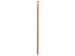 Manche Ultra hygiénique 130cm Orange