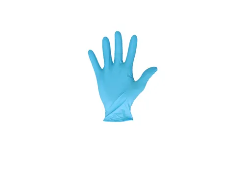 Handschoen CMT L (8-9) nitril blauw 100 stuks