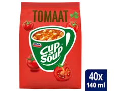 Cup-A-Soup Tbv Automaat Soep Tomaat Zak Met 40 Porties