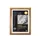 Fotolijst Seco A4 goud plexiglas