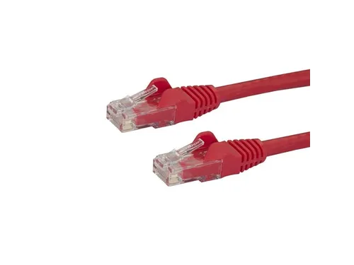 Netwerkkabel Cat6 Rood 30m
