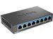 D-Link DMS-108 8-Port 2.5G Multi-Gigabit Desktop Switch
