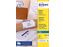 Etiket Avery J8163-100 99.1x38.1mm Wit 1400 Stuks
