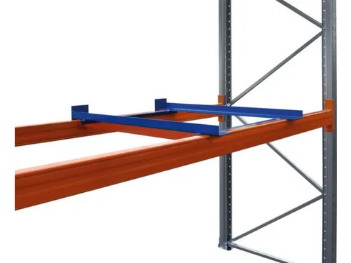 steun voor gaasbox,v. palletstelling,v. D 1100mm,opslag B 800mm