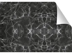Kaftpapier Classy Black