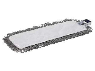 ErgoClean 548225 WET SCRUB mop, 25cm, grijs - 1