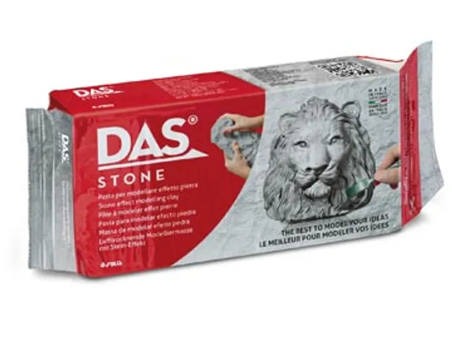 Boetseerpasta Stone, Pak Van 1 Kg