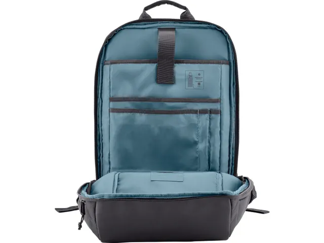 Hp Travel Notebook Backpack 15.6 inch zilvergrijs