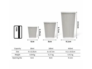 Beker porselein Les Artistes Paris 450ml siliconen grip licht Grijs - 4