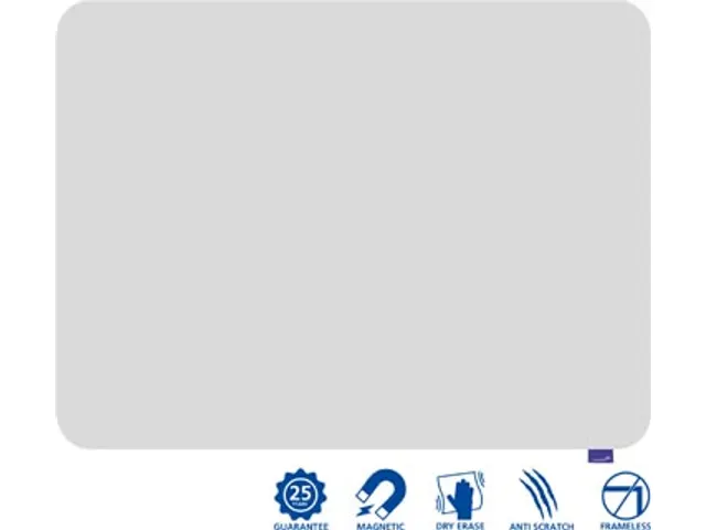Essence Randloos Whiteboard 90X119,5Cm