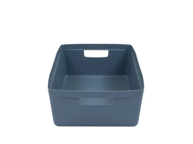 Opbergbox Kangaro 20 liter PP blauw