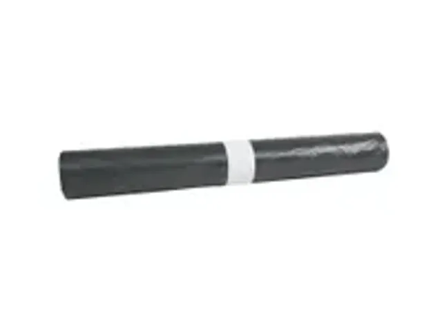 OUTLET Afvalzak Powersterko 80x110cm Grijs T25 15x20 Stuks