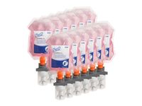 Scott Essential Foam Handreiniger voor dagelijks gebruik 6346 roze