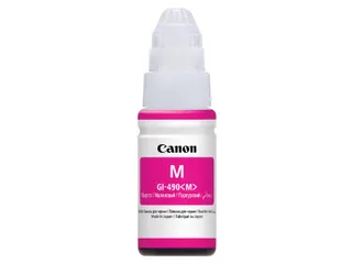 Flacon navulinkt Canon GI-490 Magenta - 3