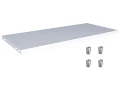 legbord,v. traversestelling,BxD 1300x600mm,vakl. 330kg