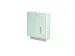 Handdoekdispenser Rvs Wit Groot C-vouw Z-vouw