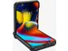Spigen Case ACS08292 Galaxy Flip (2024) Tough Armor Pro Metal Slate