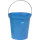 Hygiene 5686-3 emmer 12 liter blauw maatverdeling en schenktuit