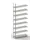 Schroefstelling Aanbouwveld Ral7035 2500x1252x304mm 8legborden 75kg