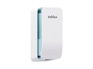 Zeepdispenser Satino SF1 Hyginity Clean&Care sensor 1000ml wit 333436 - 1