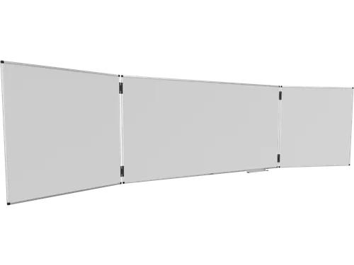 Legamaster UNITE PLUS Whiteboard conference unit 100x200cm