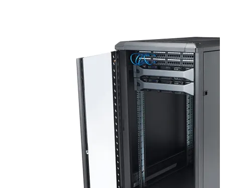 22U Demonteerbare Serverkast Met Wielen